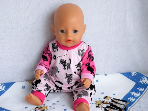Overal Pro Baby Born — foto 3