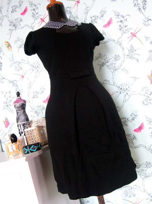 Little black dress — foto 4