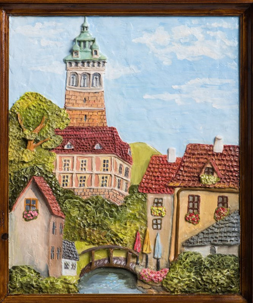 Český Krumlov — foto 2