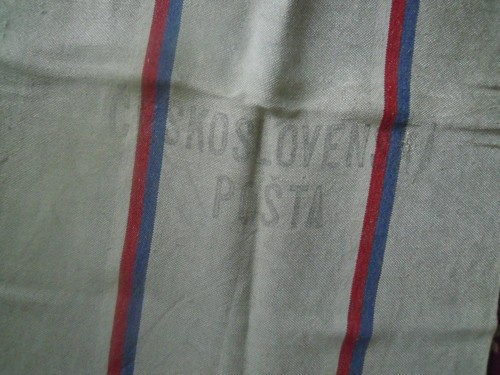 Poštovní pytel Československé pošty — foto 2
