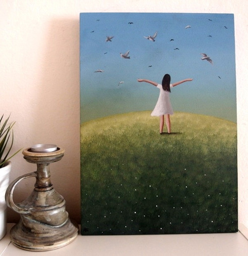 Touha (36x26) — foto 3