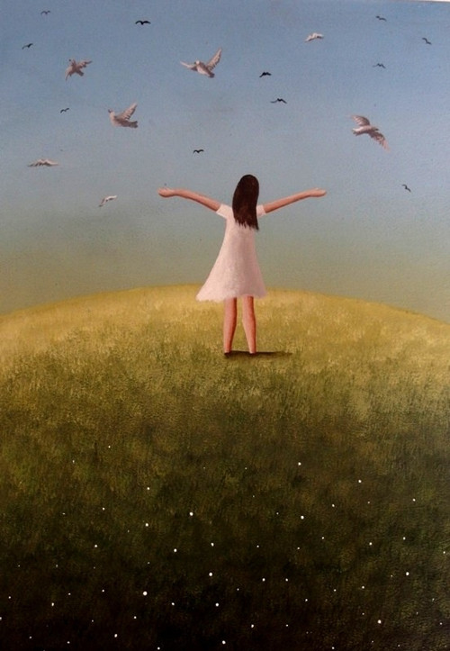 Touha (36x26) — foto 4