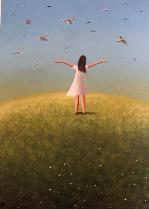 Touha (36x26) — foto 5