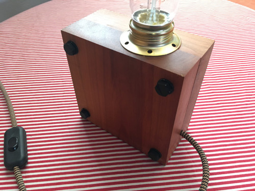 Stolní lampa “ Vintage “ — foto 4