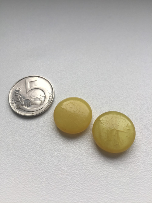 Knoflíky žluté — foto 2