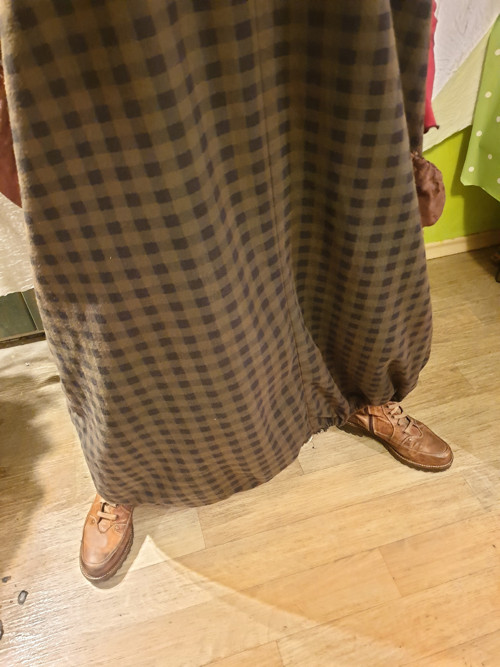 Šaty-Sova pálená — foto 2