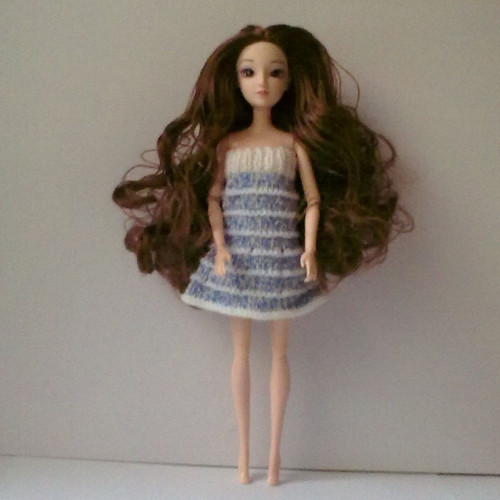 Oblečky pro Barbie — foto 2