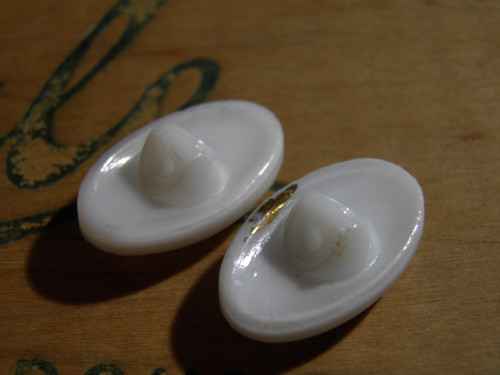 Skleněné knoflíky — foto 2
