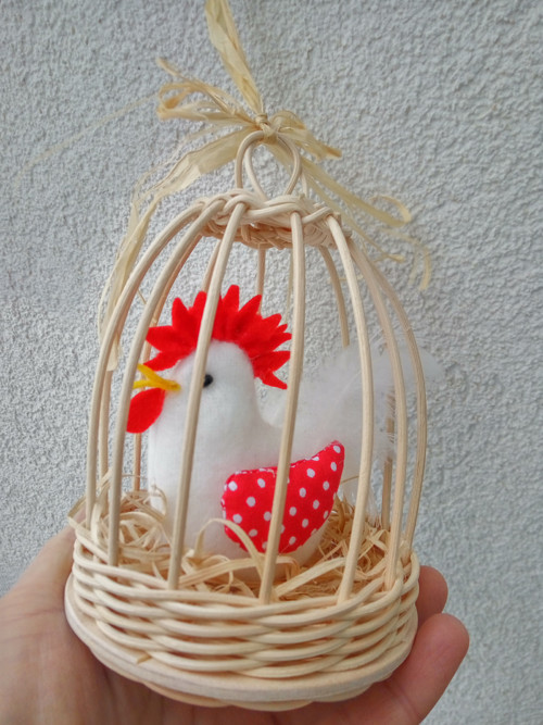 Klícka s kohoutkem — foto 3