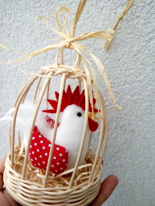 Klícka s kohoutkem — foto 3