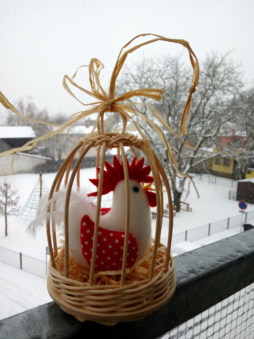 Klícka s kohoutkem — foto 5