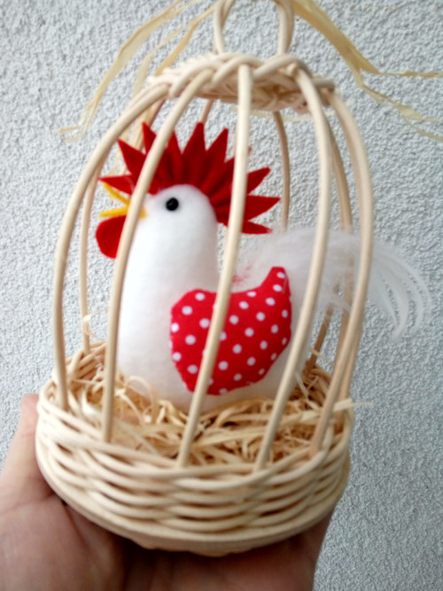 Klícka s kohoutkem — foto 4