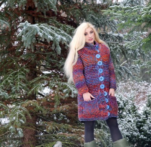 Originál svetrokabát "Nina" — foto 3
