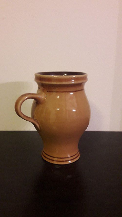 Malý malovaný džbánek — foto 2