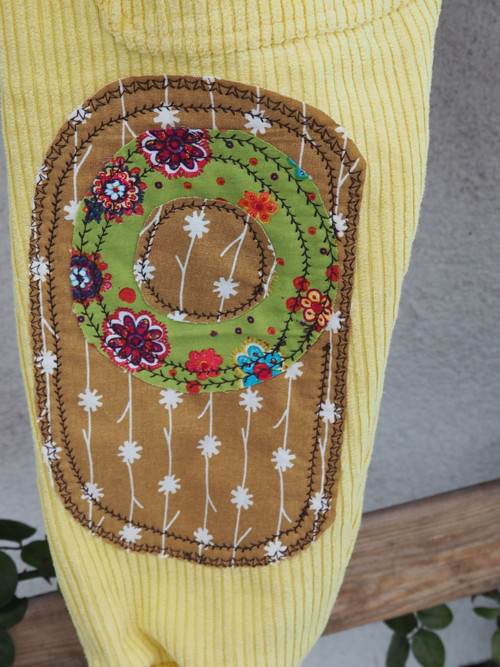 Recy sluníčkové turky — foto 2