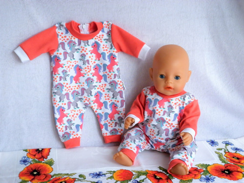 Overal pro Baby Born — foto 2