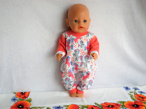 Overal pro Baby Born — foto 3