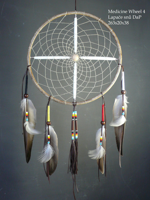 Medicine Wheel 263s20x38 — foto 2