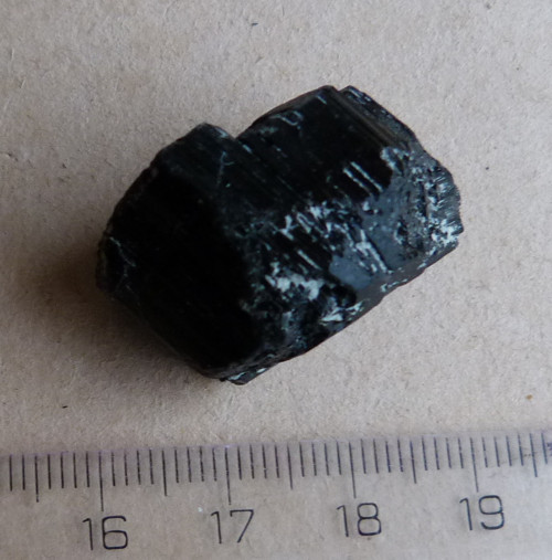 Skoryl - Vysočina ČR - 2,5 cm — foto 2
