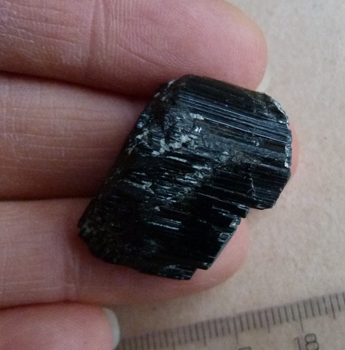 Skoryl - Vysočina ČR - 2,5 cm — foto 3