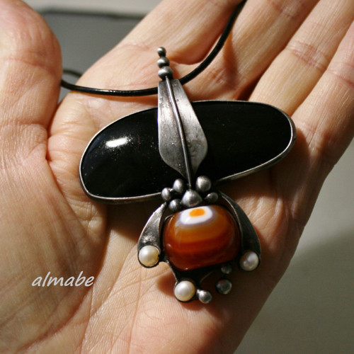 Kámen ochrany (obsidián) — foto 5