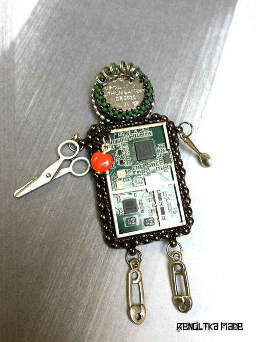 Robotka — foto 3