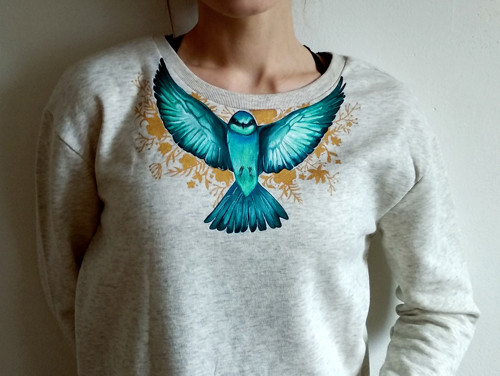 Blue bird — foto 3