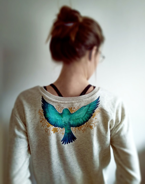 Blue bird — foto 4
