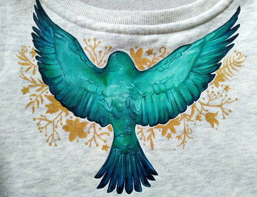 Blue bird — foto 6