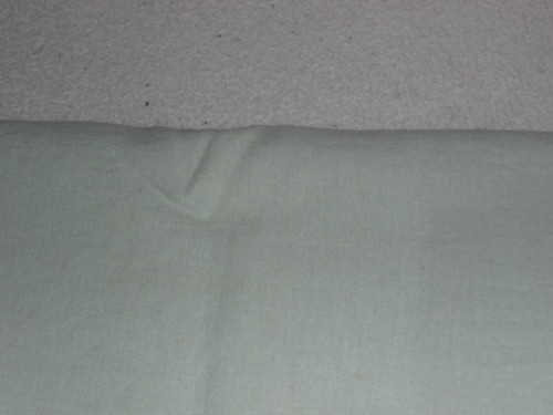 Zelenkavý len 180g/m2 — foto 2