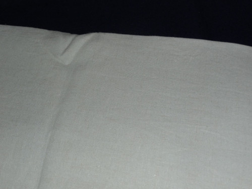Zelenkavý len 180g/m2 — foto 3