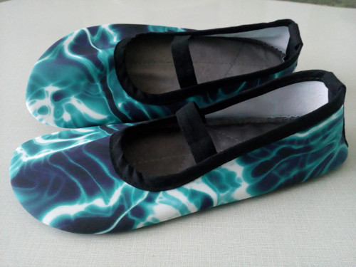 Balerínky-softshell — foto 2