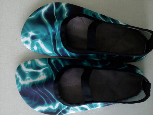 Balerínky-softshell — foto 3