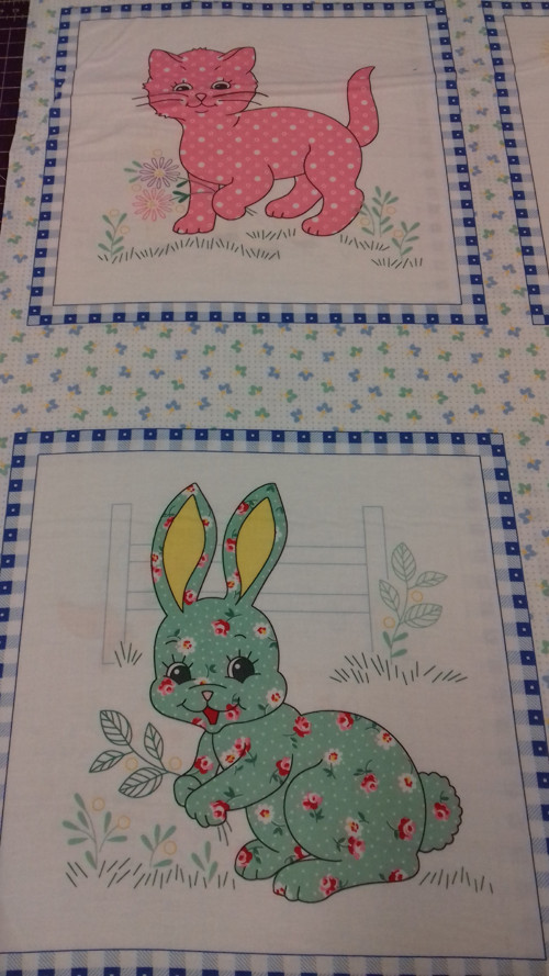 Panely zvířátka 1 — foto 3