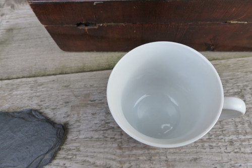 Karkulka...dětský porcelánový hrníček — foto 4