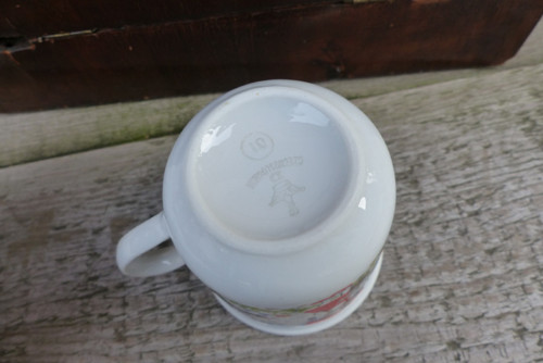 Karkulka...dětský porcelánový hrníček — foto 5