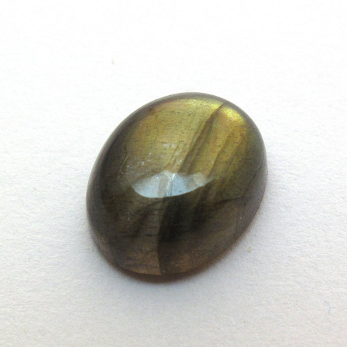 Kabošon labradorit ovál 12,3mm — foto 5