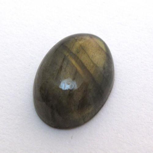 Kabošon labradorit ovál 13,2mm — foto 5