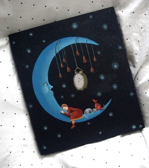 Hotel Moon (30x26) — foto 2