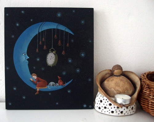 Hotel Moon (30x26) — foto 4