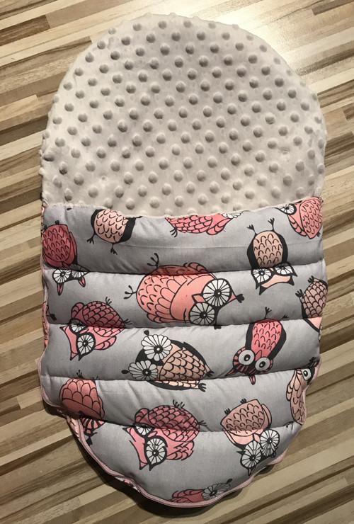 Fusak pro panenky Mumie — foto 2