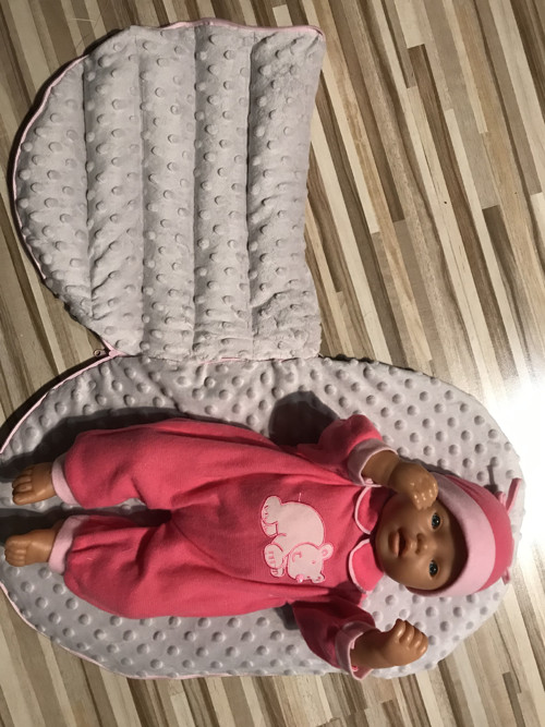 Fusak pro panenky Mumie — foto 3