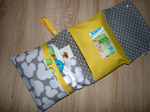 MAXI plenkovník Mickey — foto 2
