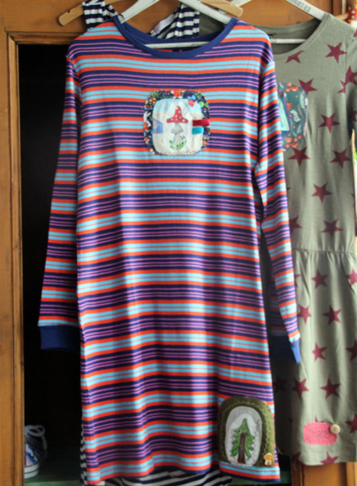 Dámské šaty vel. L/XL — foto 4