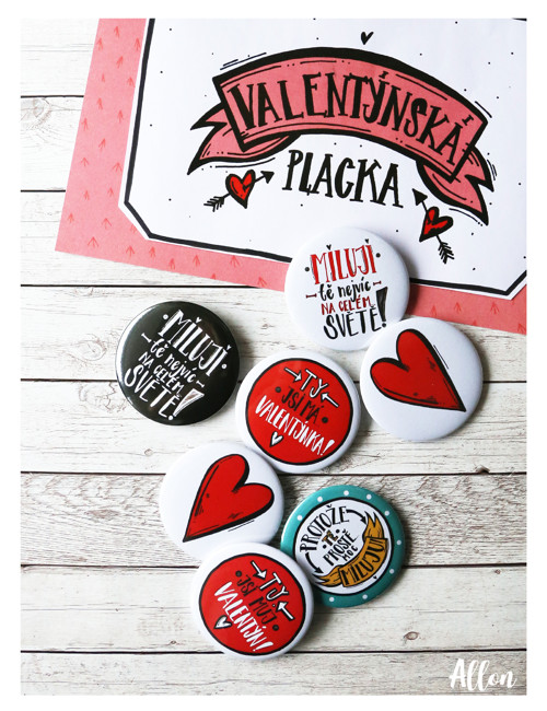 Valentýnská placka- — foto 3