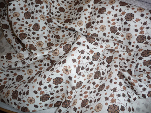 Kytičkový len 180g/m2 — foto 5