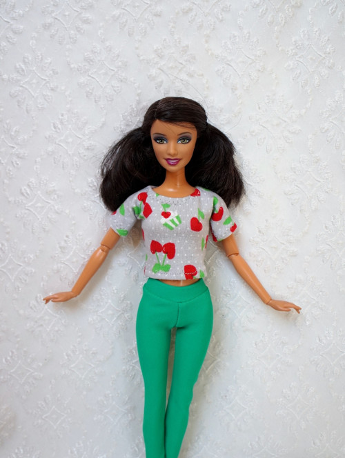 Komplet pro Barbie — foto 2