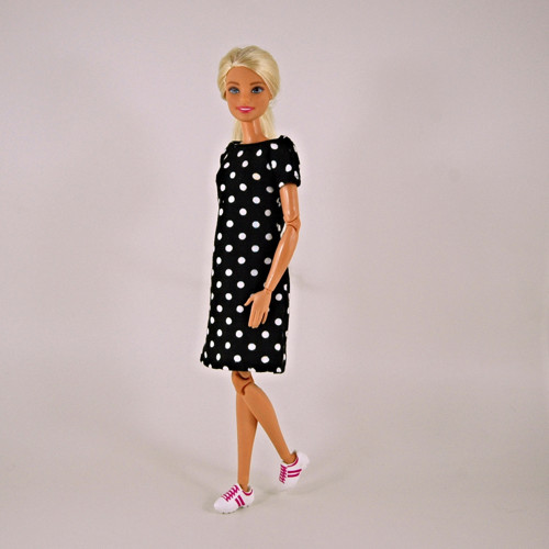 Barbie - Trikošaty s puntíkem — foto 2