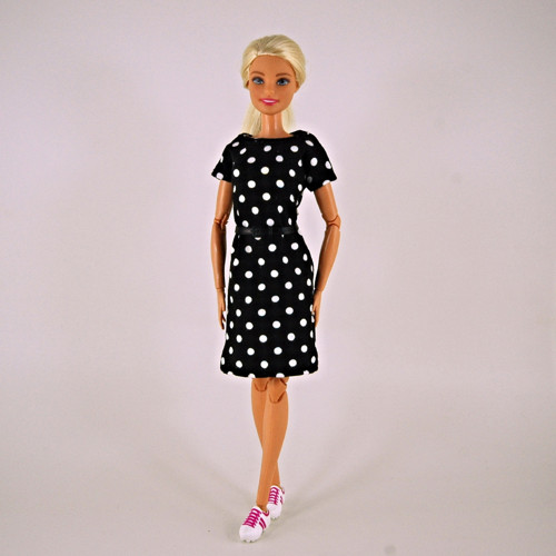 Barbie - Trikošaty s puntíkem — foto 3