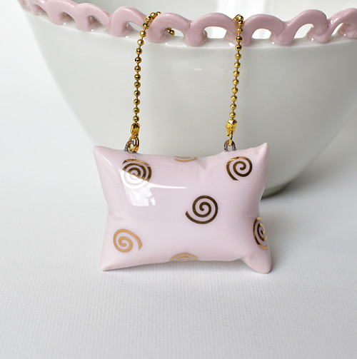 "Škapulířek porcelánový" — foto 6